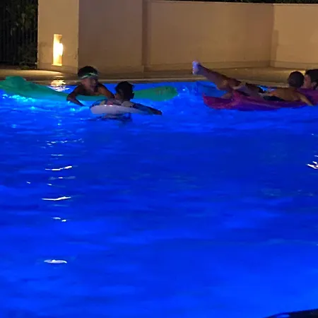 Seaside Pool