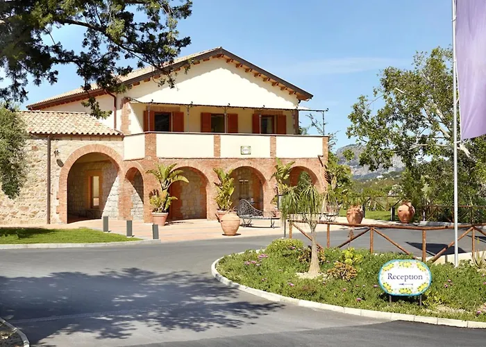 Apartmanhotel Gli Aranceti 858 Cefalù